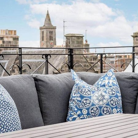 South Street Apartments - No 14F Roof Terrace St Andrews Exteriör bild
