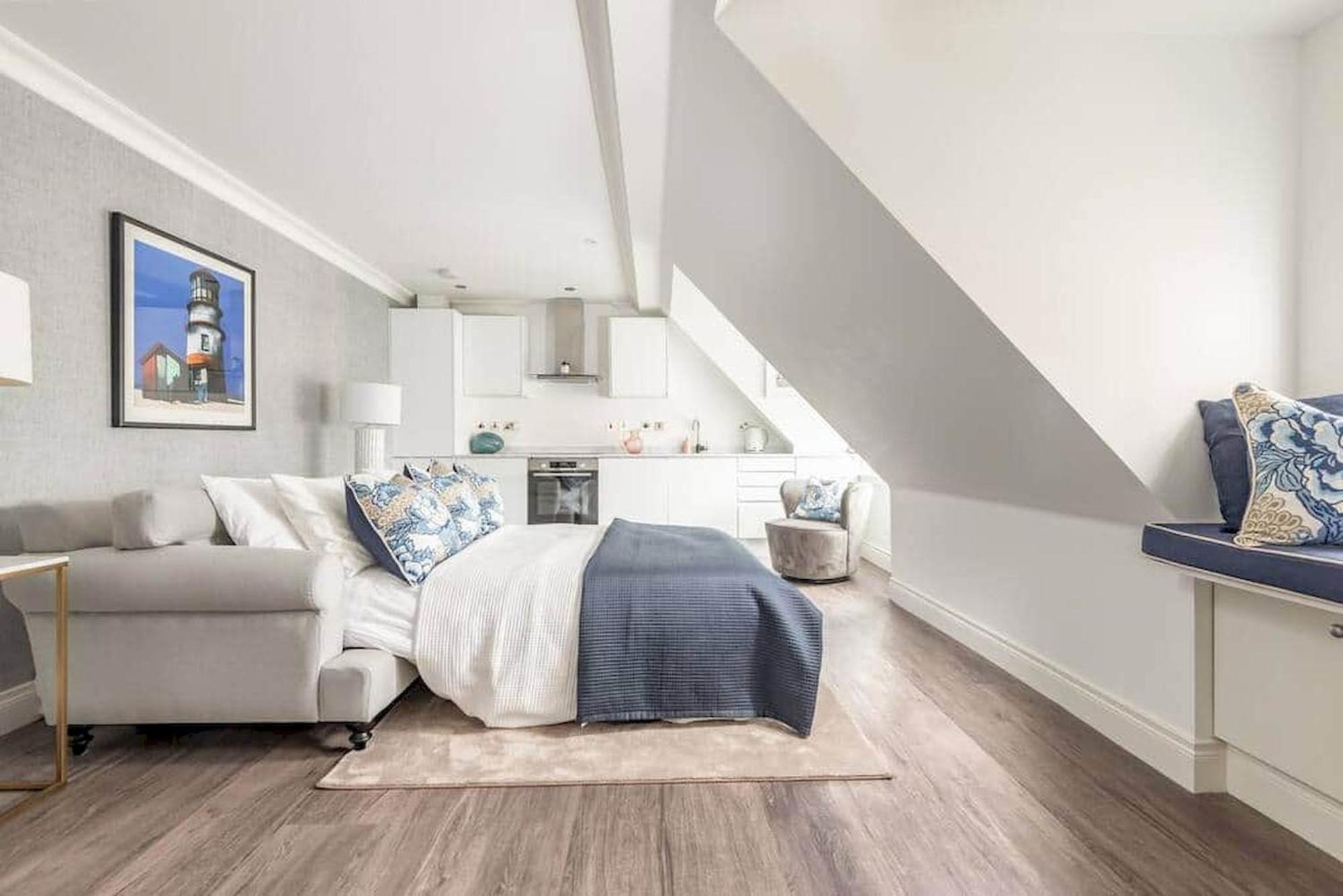 South Street Apartments - No 14F Roof Terrace St Andrews Exteriör bild